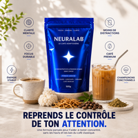 REPRENEZ LE CONTRÔLE DE VOS JOURNÉES.
