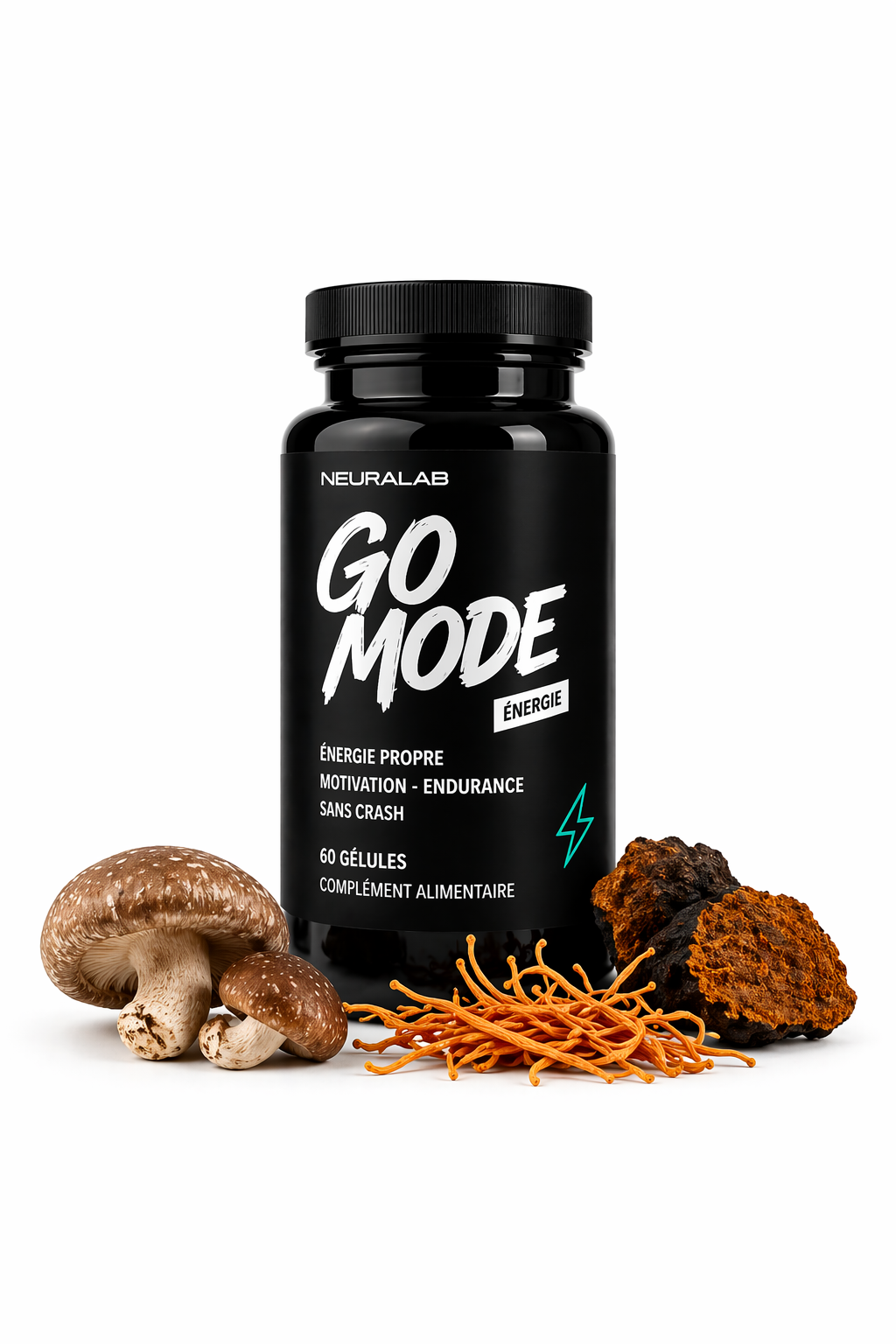 GO MODE – Énergie & Performance