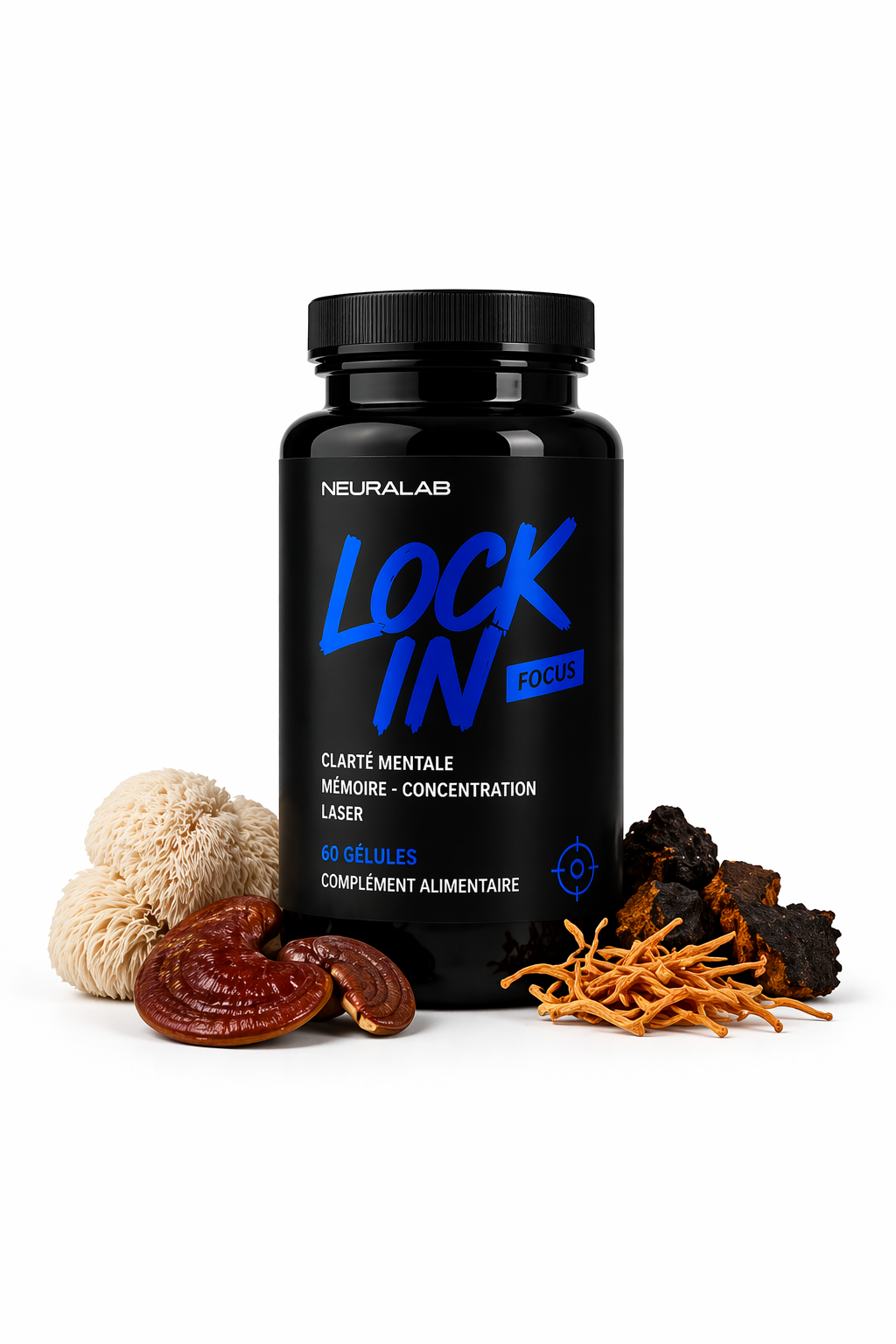 LOCK IN – Focus & Clarté Mentale