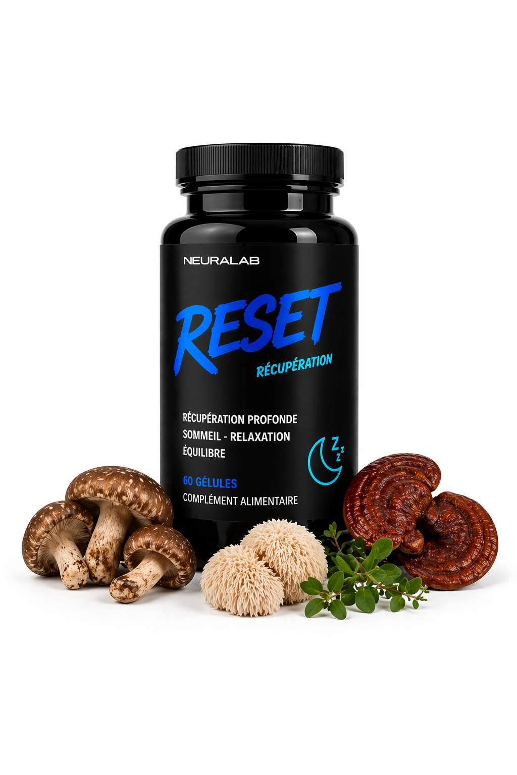 RESET – Récupération & Équilibre