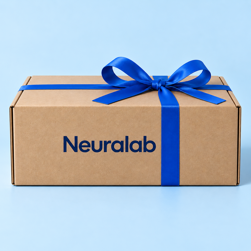 Livraison offerte Neuralab — illustration